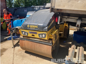 Каток BOMAG