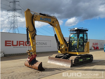 Мини-экскаватор CATERPILLAR 308C
