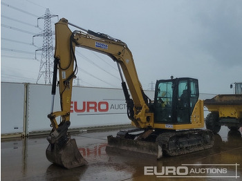 Мини-экскаватор CATERPILLAR 308C