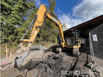 Мини-экскаватор CATERPILLAR 308C