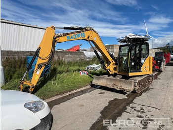 Мини-экскаватор CATERPILLAR 308C