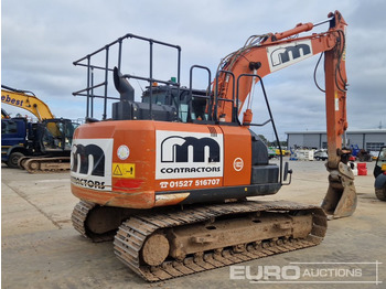 Гусеничный экскаватор 2021 Hitachi ZX130LCN-6: фото 5