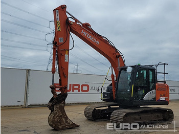 Гусеничный экскаватор HITACHI ZX130