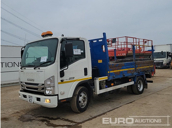 Самосвал ISUZU