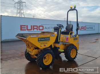 Мини-самосвал JCB