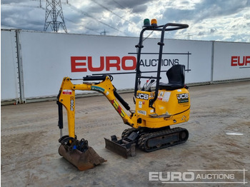Мини-экскаватор JCB 8008 CTS