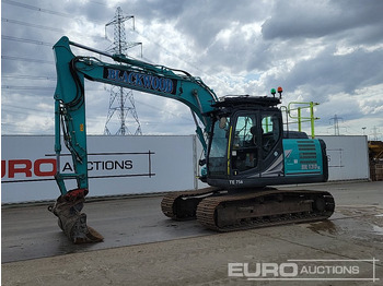 Гусеничный экскаватор KOBELCO
