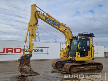 Гусеничный экскаватор KOMATSU PC138US-11
