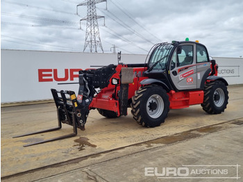 Телескопический погрузчик MANITOU MT 1840