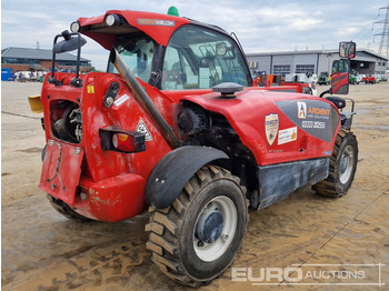 Телескопический погрузчик 2021 Manitou MT625H Comfort: фото 5