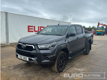 Пикап TOYOTA Hilux