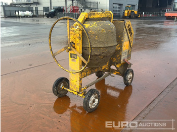 Бетономешалка 2021 Winget 100T: фото 5