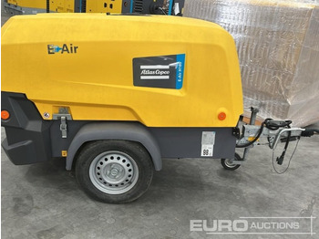 Воздушный компрессор ATLAS