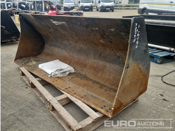 Ковш JCB