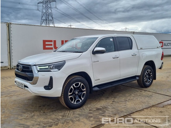 Пикап TOYOTA Hilux