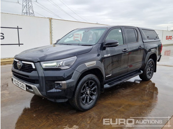 Пикап TOYOTA Hilux