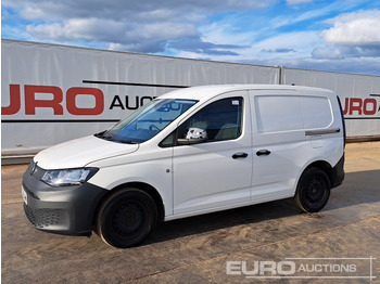 Легковой фургон VOLKSWAGEN Caddy