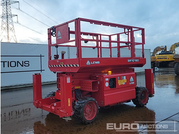 Подъёмник LGMG