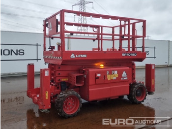 Подъёмник LGMG