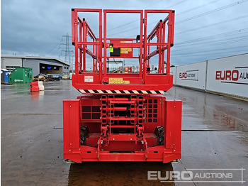 Подъёмник 2023 LGMG SR1018D: фото 4 Подъёмник 2023 LGMG SR1018D: фото 4