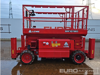 Подъёмник 2023 LGMG SR1018D: фото 2 Подъёмник 2023 LGMG SR1018D: фото 2