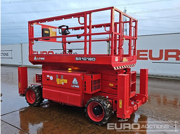 Подъёмник 2023 LGMG SR1018D: фото 3 Подъёмник 2023 LGMG SR1018D: фото 3