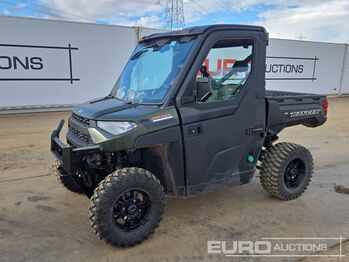 Квадроцикл POLARIS