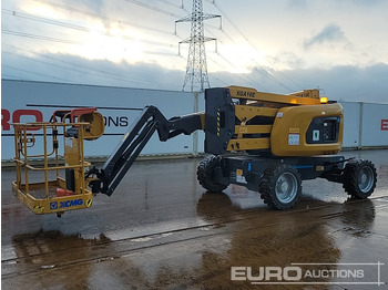 Подъёмник XCMG