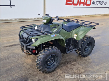 Квадроцикл YAMAHA