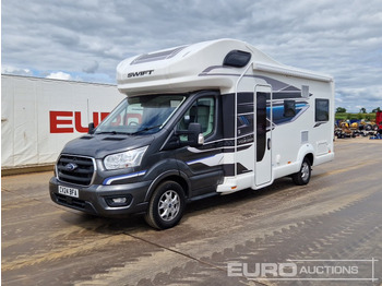Кастенваген FORD