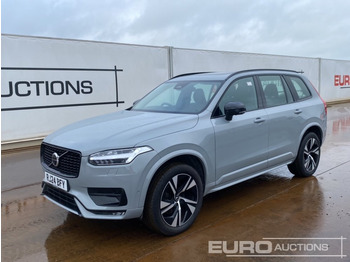 Внедорожник VOLVO