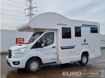 Кастенваген RIMOR