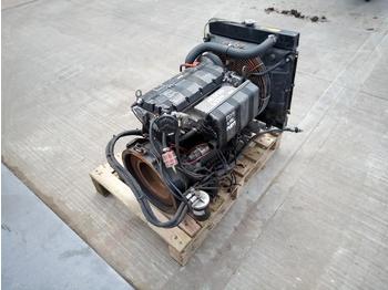 Двигатель для Строительной техники 4 Cylinder Engine: фото 1