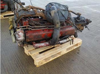 Двигатель, Коробка передач для Другой техники 6 Cylinder Engine, Gear Box: фото 1