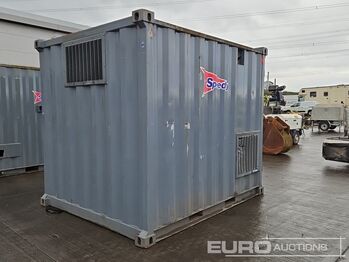 Электрогенератор 60kVA Containerised Generator, Perkins Engine: фото 5 Электрогенератор 60kVA Containerised Generator, Perkins Engine: фото 5