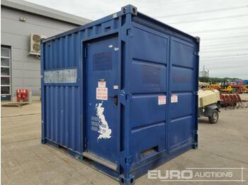 Электрогенератор 9' Containerised Generator, Perkins Engine: фото 1