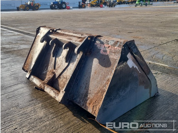 Ковш Albutt 90" Loading Bucket to suit Telehandler: фото 5