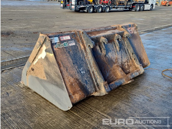 Ковш Albutt 90" Loading Bucket to suit Telehandler: фото 3
