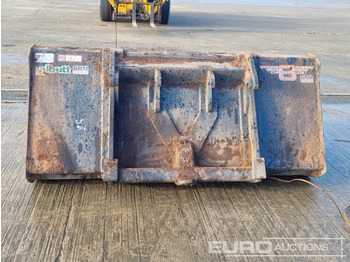 Ковш Albutt 90" Loading Bucket to suit Telehandler: фото 4