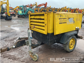 Воздушный компрессор ATLAS