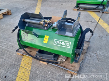 Навесное оборудование