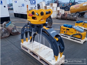 Навесное оборудование TOFT