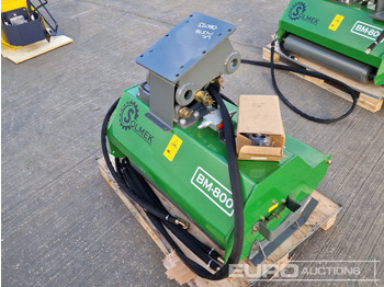 Навесное оборудование