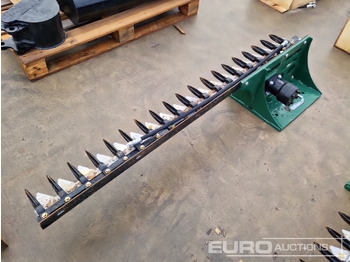 Навесное оборудование