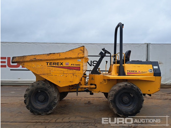 Мини-самосвал Benford 7 Ton: фото 2