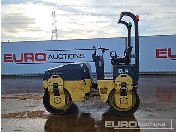 Каток Bomag BW125ADH: фото 2 Каток Bomag BW125ADH: фото 2