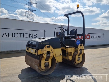 Каток BOMAG