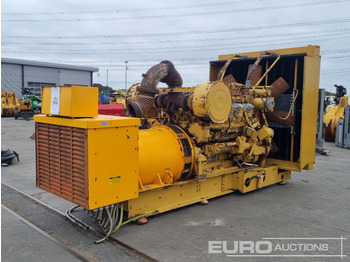 Электрогенератор CATERPILLAR