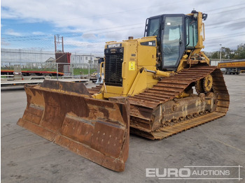 Бульдозер CATERPILLAR D6N LGP