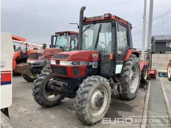 Трактор CASE IH